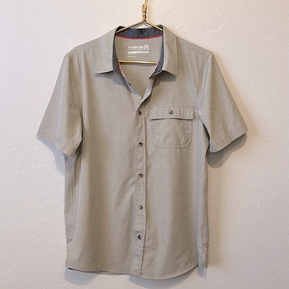 Avalanche Outdoor Shirt